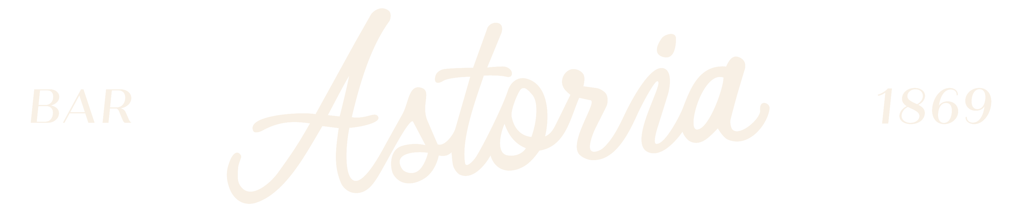 Bar Astoria 1869